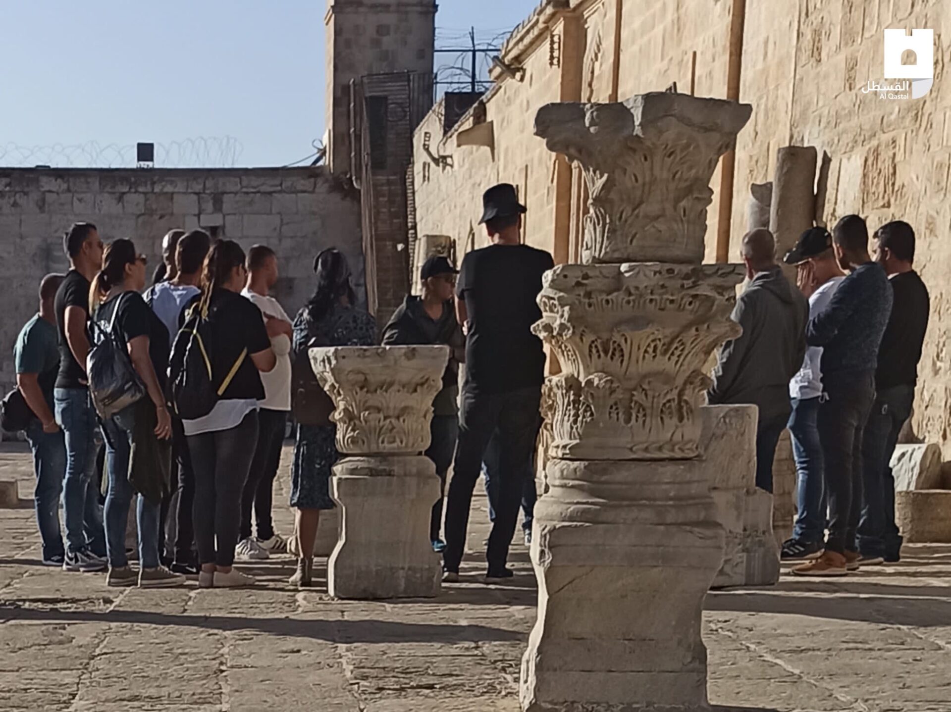 Video| Israeli settlers break into Al-Aqsa Mosque in Jerusalem, provoke Palestinians