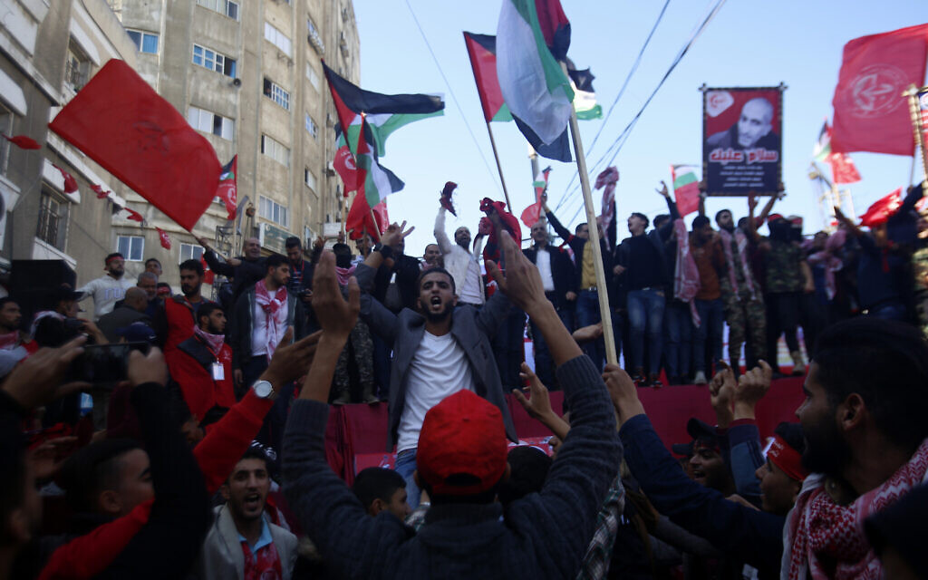 'Israel' declares leading Palestinian NGOs to be PFLP-affiliates