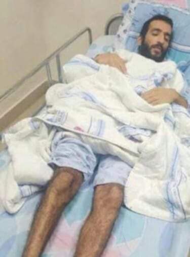 Israeli police prevent doctors from visiting 107-day hunger-striking Palestinian prisoner