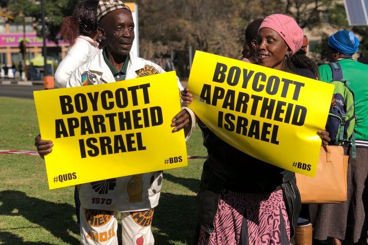 Decision to grant Israel observer status at the African Union sets a dangerous legal precedent