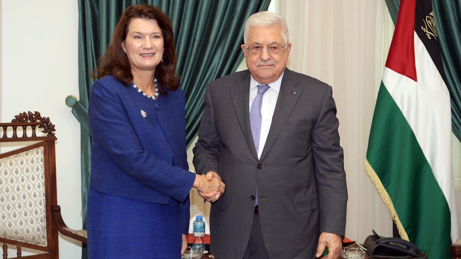 PA officials outraged by Swedish corruption accusation