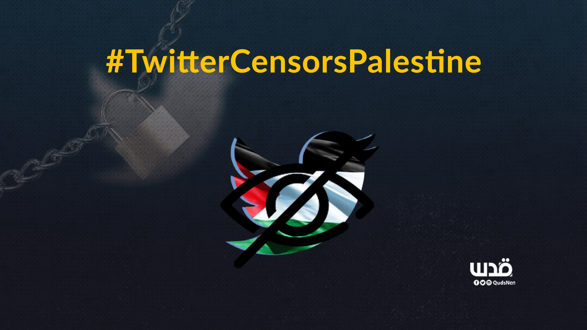 Activists gear up for campaign against Twitter bias against pro-Palestine content