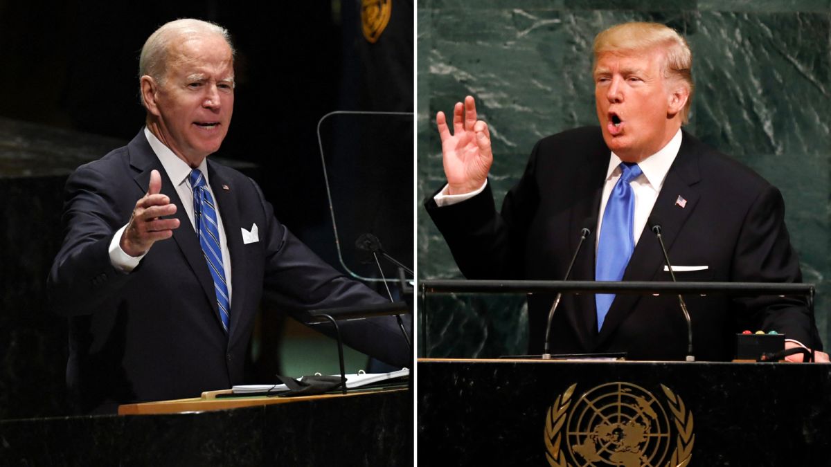 Survey: Majority of Israelis believe Biden worse for 'Israel' than Trump