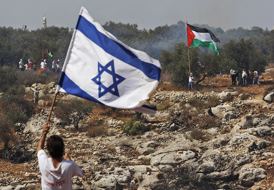 Israeli settlers' violence against Palestinians in West Bank rises