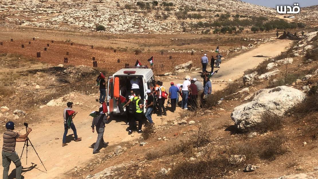 Video| Israeli forces repress West Bank protests leaving dozens of injuries