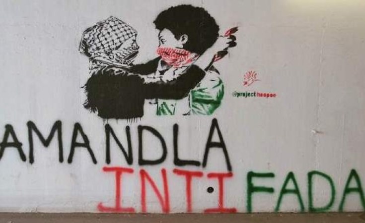 On Intl Day of Solidarity with Palestine... SA reiterates commitment to cause