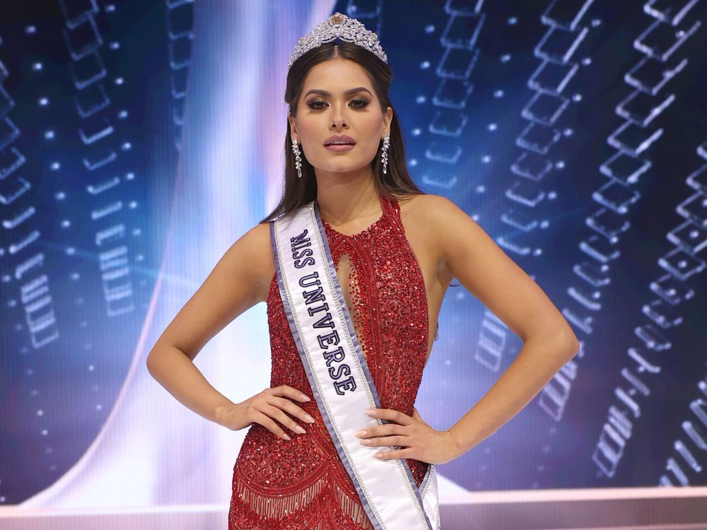 Amid calls of boycott, Miss Universe claims beauty pageant shouldn't be politicized