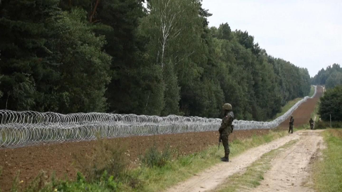 Palestinian woman dies of cold and hunger on Poland-Belarus border