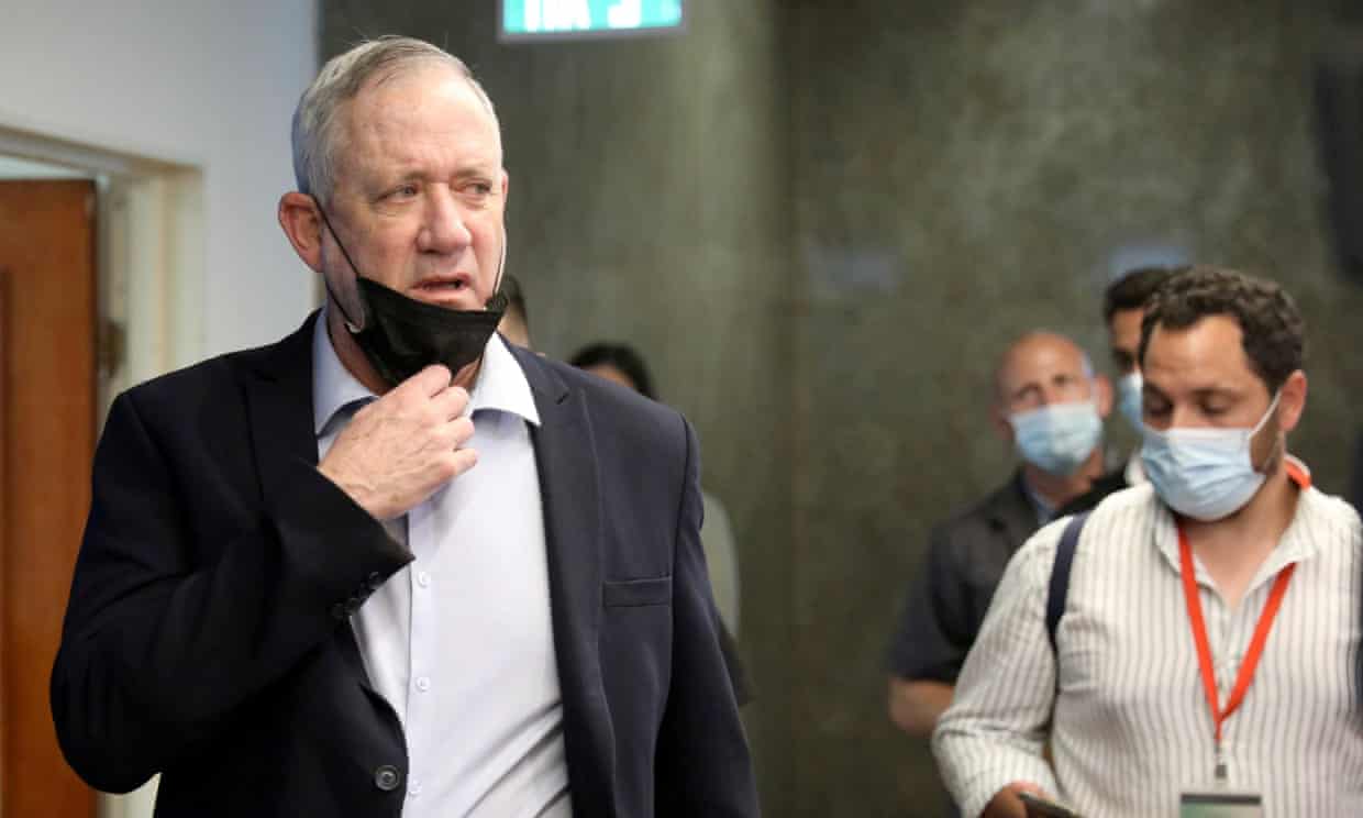 Israeli War minister’s housekeeper charged with spying for Iran