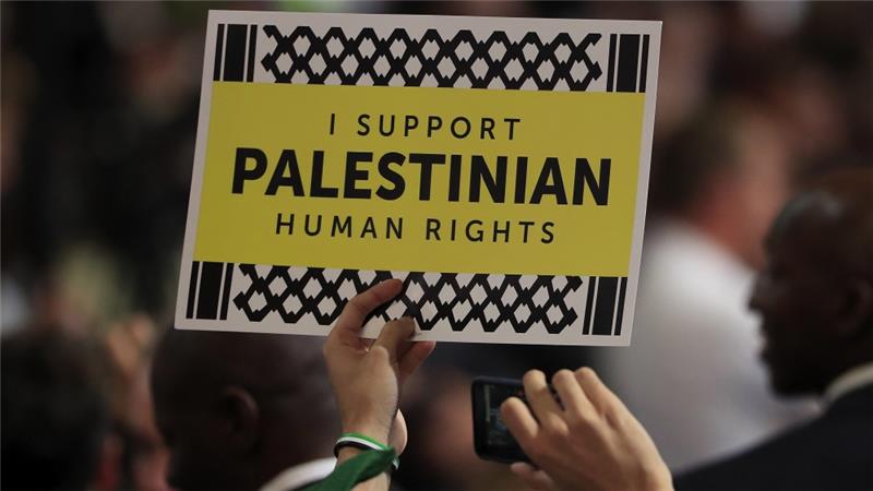 Human rights scholars, centers urge US to demand 'Israel' to reverse labeling Palestinian NGOs as terror