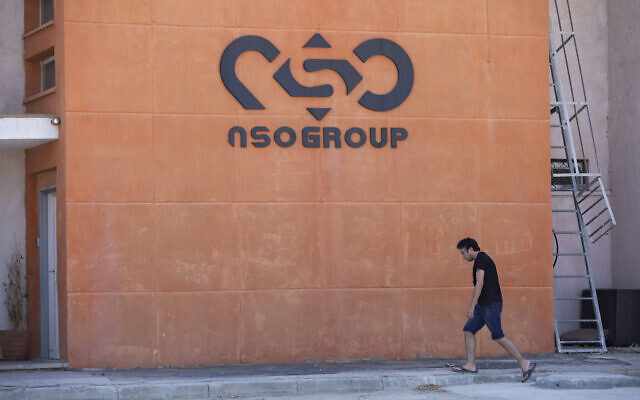 Palestine says Israeli spyware NSO found on phones of three senior officials