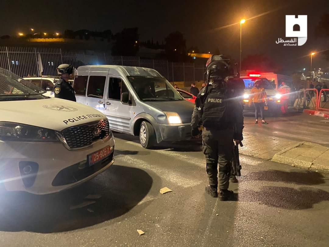 Video| Over 20 extremist Israeli settlers shoot, beat, Palestinians in Jerusalem, injure 3