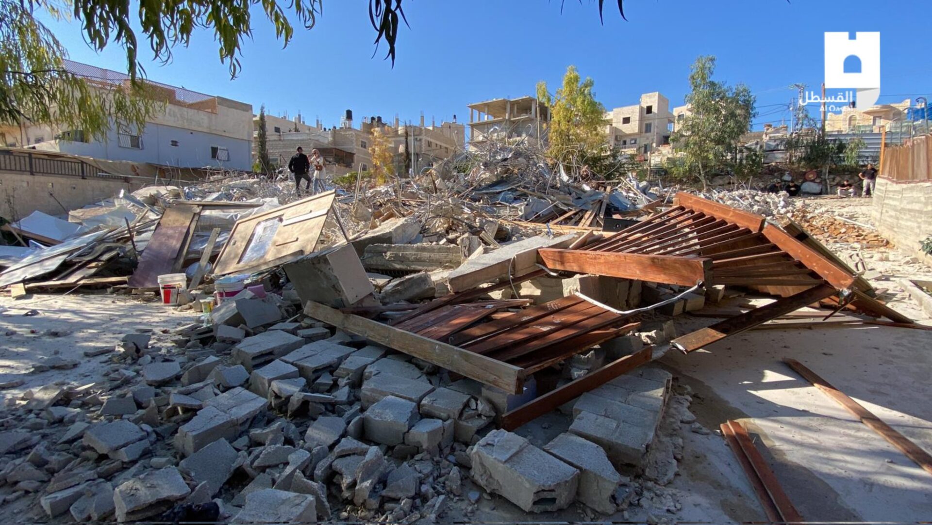 Large-scale demolitions in Jerusalem displace dozens of Palestinians