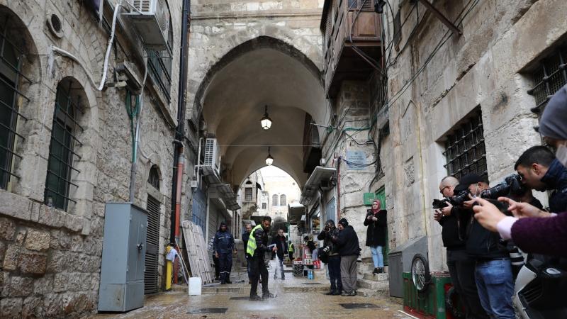 "Natural response to Israel's crimes"... Factions praise Jerusalem resistance operation