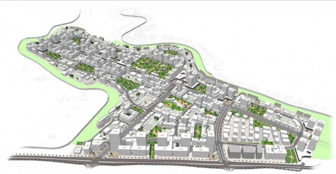 Israeli authorities approve construction of new Jerusalem settlement