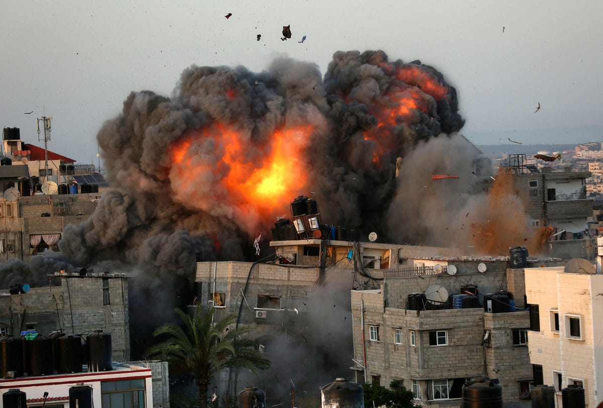 Israeli arms 'Elbit Systems' company opens branch in Dubai