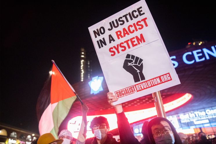 Pictures| Protests across US cites against Kyle Rittenhouse verdict