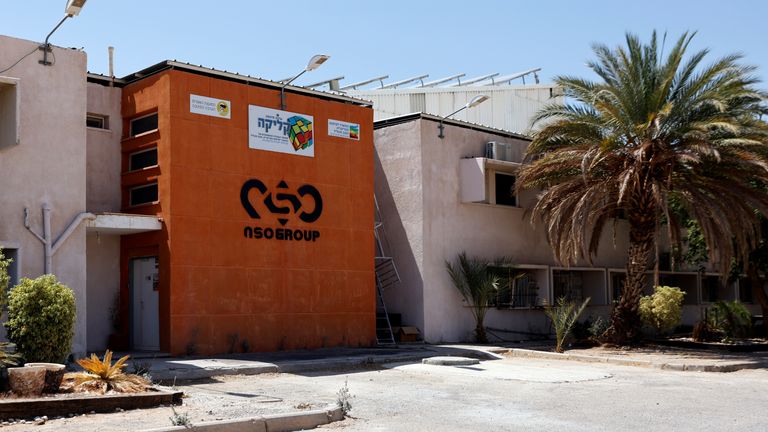 Mexico arrests businessman over use of Israeli Pegasus spyware