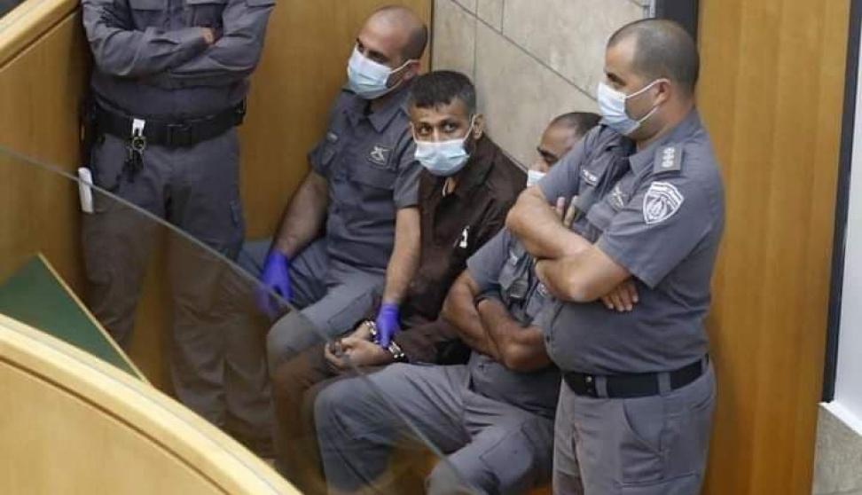 Israeli forces raid, search house of one of Gilbou’s six breakers