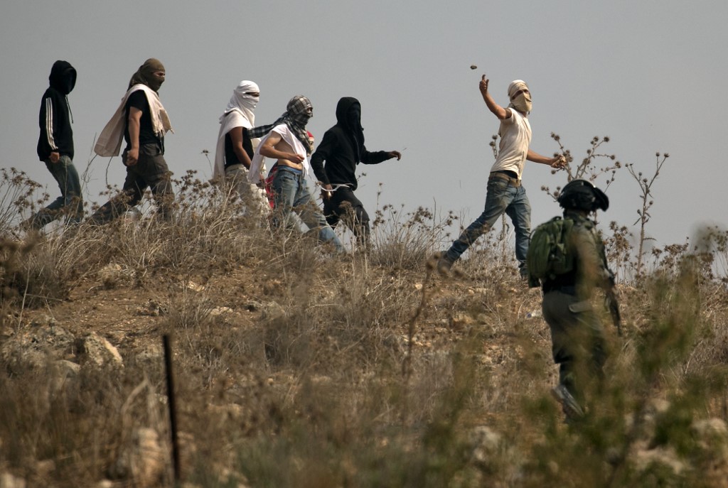Israeli PM dubs settler violence against Palestinians as "insignificant phenomena"