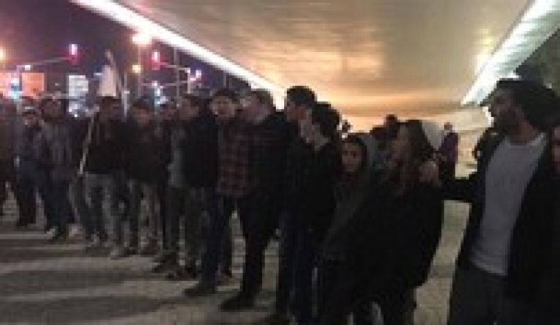 Video| "Death to Arabs," Israeli settlers chant loudly