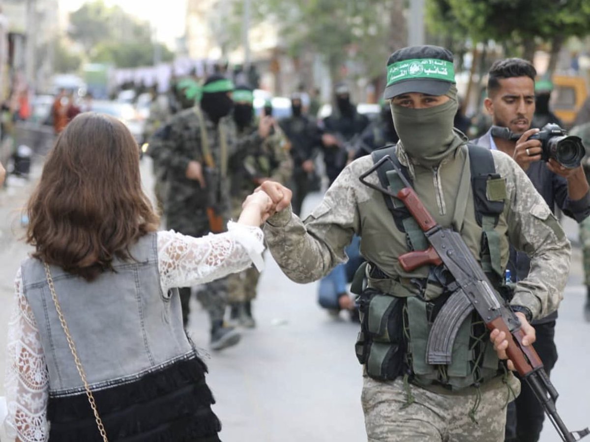 Israel-Palestine: Proscribing Hamas only guarantees more violence