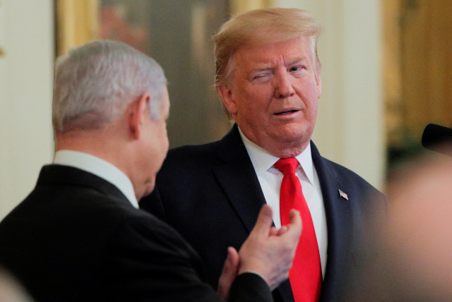 Blasted by Trump, Netanyahu says he had to congratulate Biden