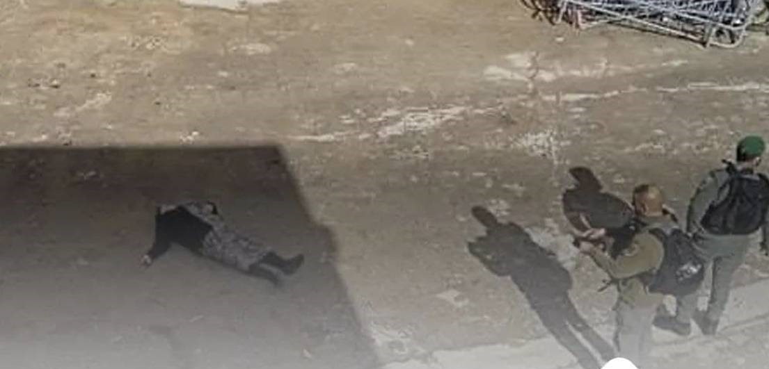 Breaking| Israeli forces shoot, detain woman near Ibrahimi mosque