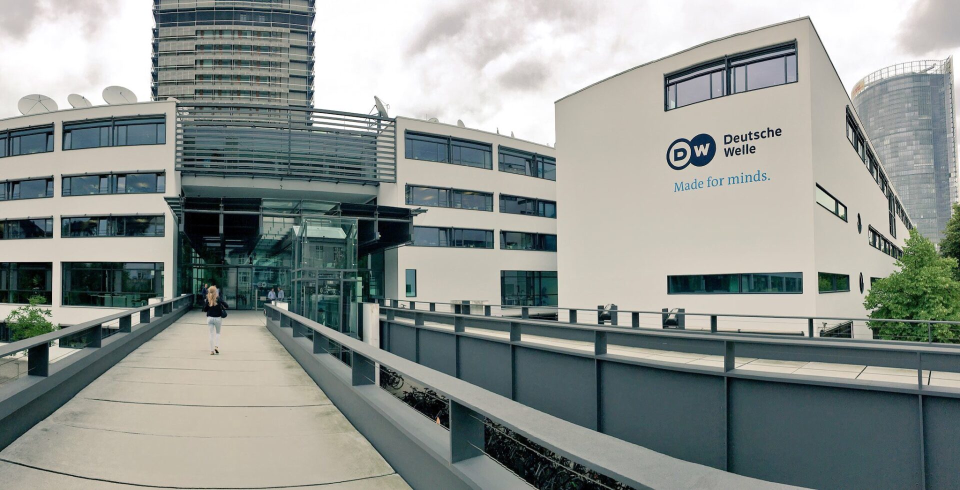 DW suspends 5 journalists over posts criticizing 'Israel'