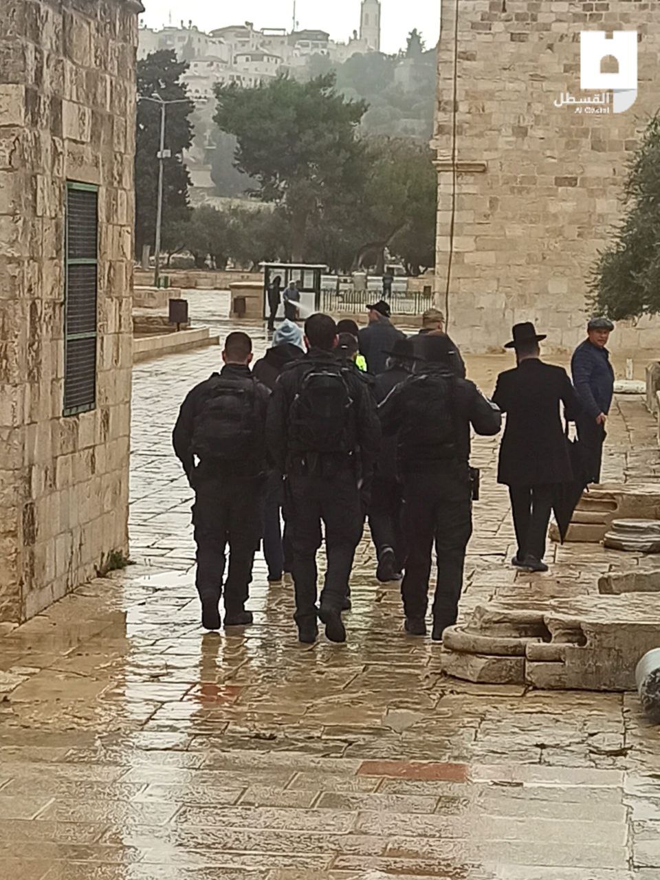 78 Israeli settlers break into Al-Aqsa Mosque in occupied Jerusalem