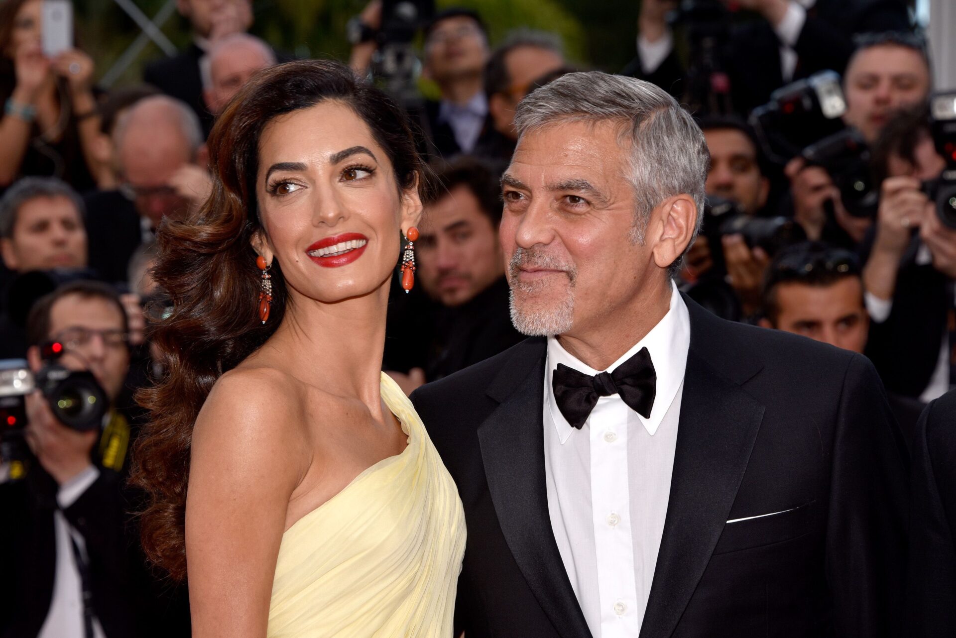 George Clooney refuses to film probably-Israeli airline ad