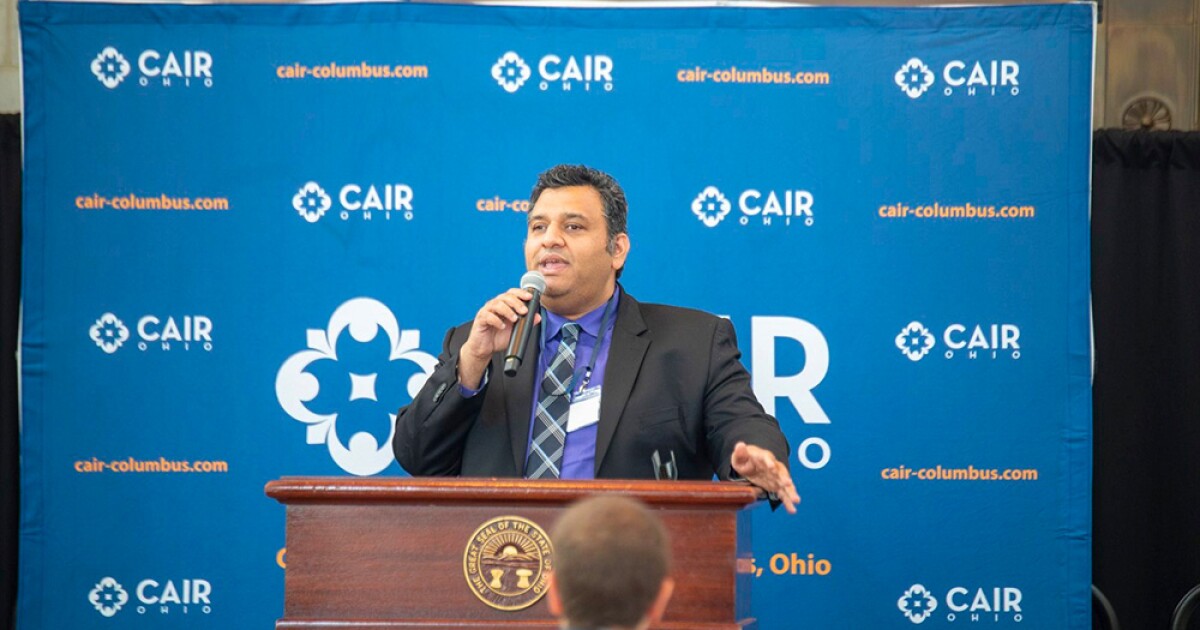 CAIR-Ohio fires executive director over spying for an anti-Muslim hate group