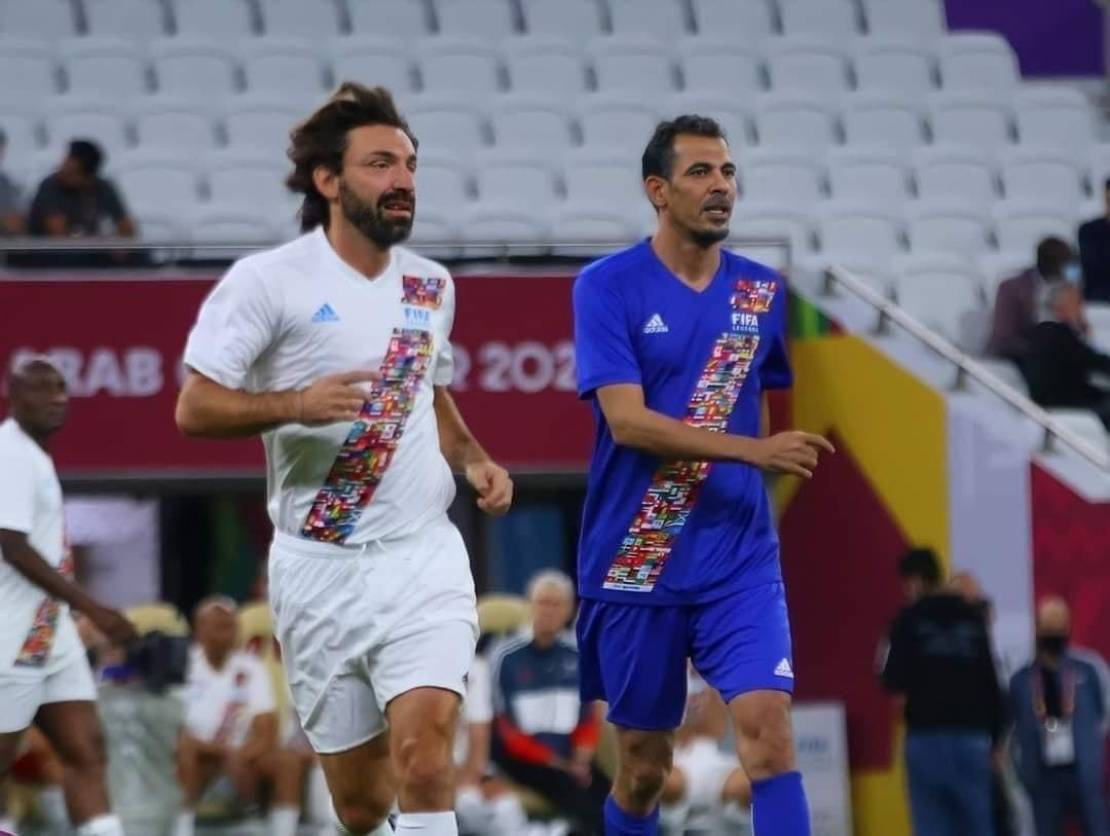 Arab football stars withdraw from match in Qatar over participation of Israeli coach
