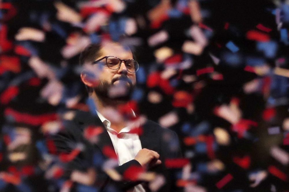 Pro-Palestine lawmaker elected president of Chile