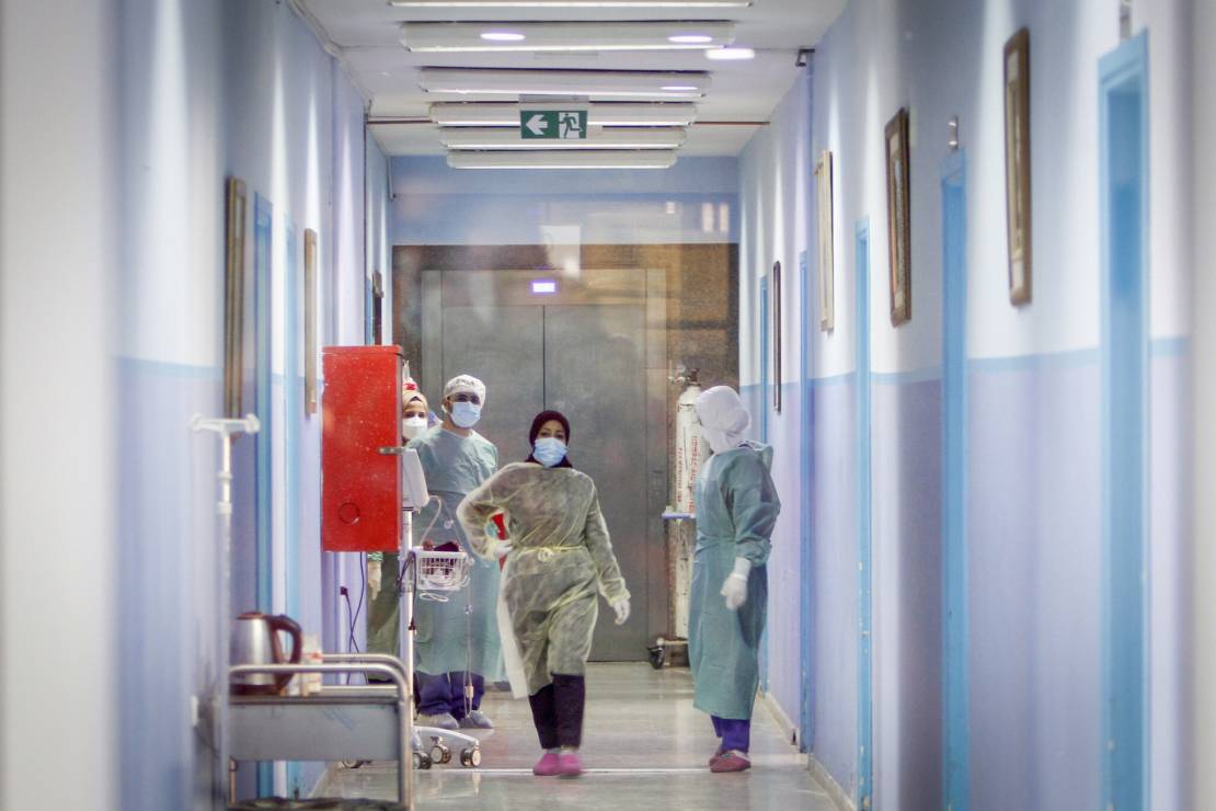 MOH: Omicron patients in Palestine rise to 35
