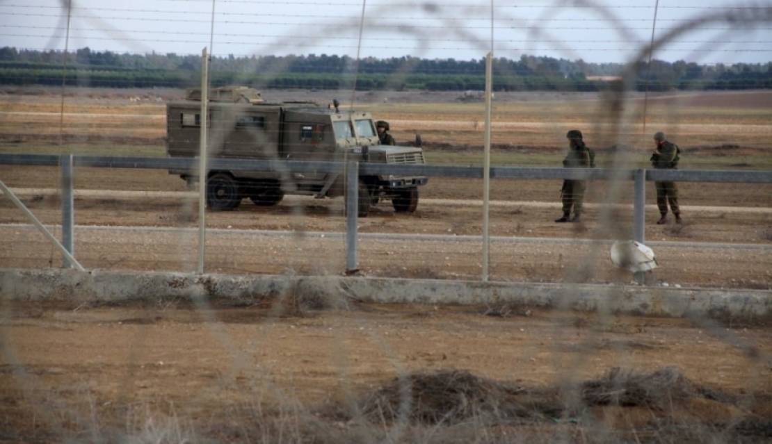 Israeli soldier wounded by resistance sniper on Gaza border
