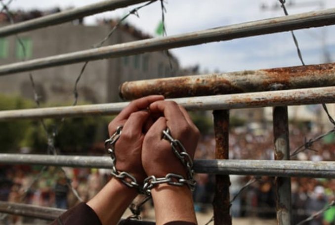 For 24th day, Palestinian administrative detainees continue to boycott Israeli Military Courts