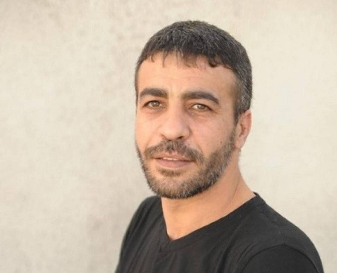 BREAKING| Cancer-stricken Palestinian detainee sent to Barzilai hospital following deterioration