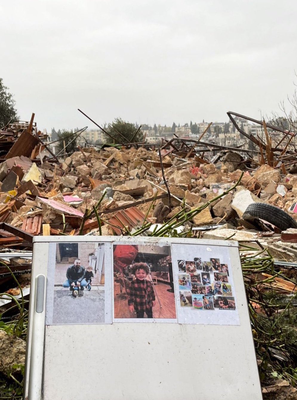 HRW: Israel's demolition of Palestinian family house in Sheikh Jarrah is "war crime"