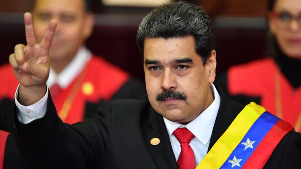 Venezuela’s President: We will not abandon Palestine