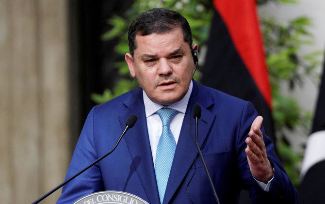 Libyan PM rejects meeting Israeli delegation in Jordan