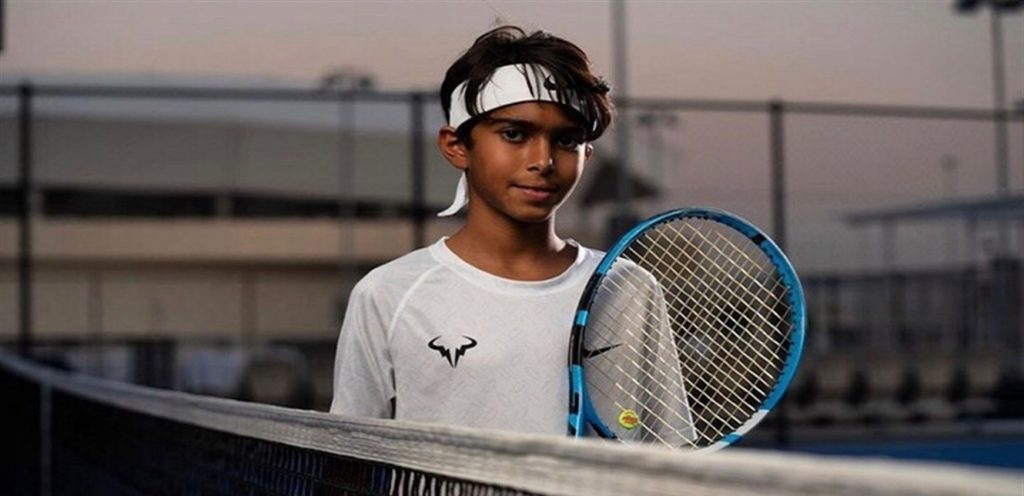 14-year-old Kuwaiti tennis player refuses to face Israeli opponent in Dubai tournament