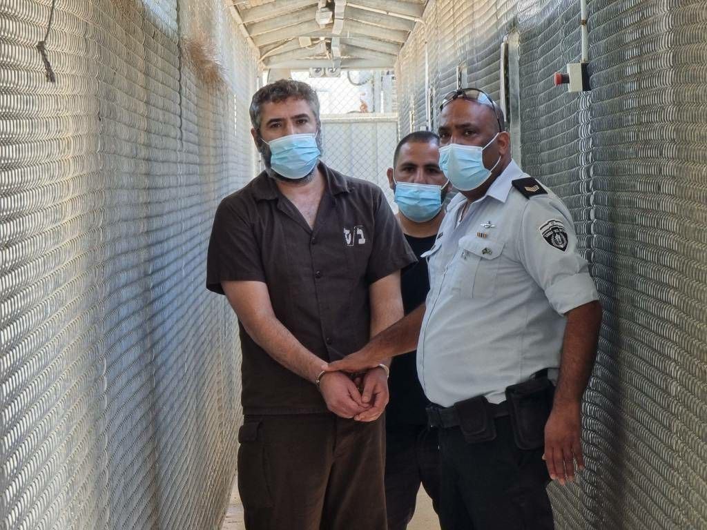 'Israel' orders Palestinian-American to get two life sentences, pay fine for alleged shooting attack