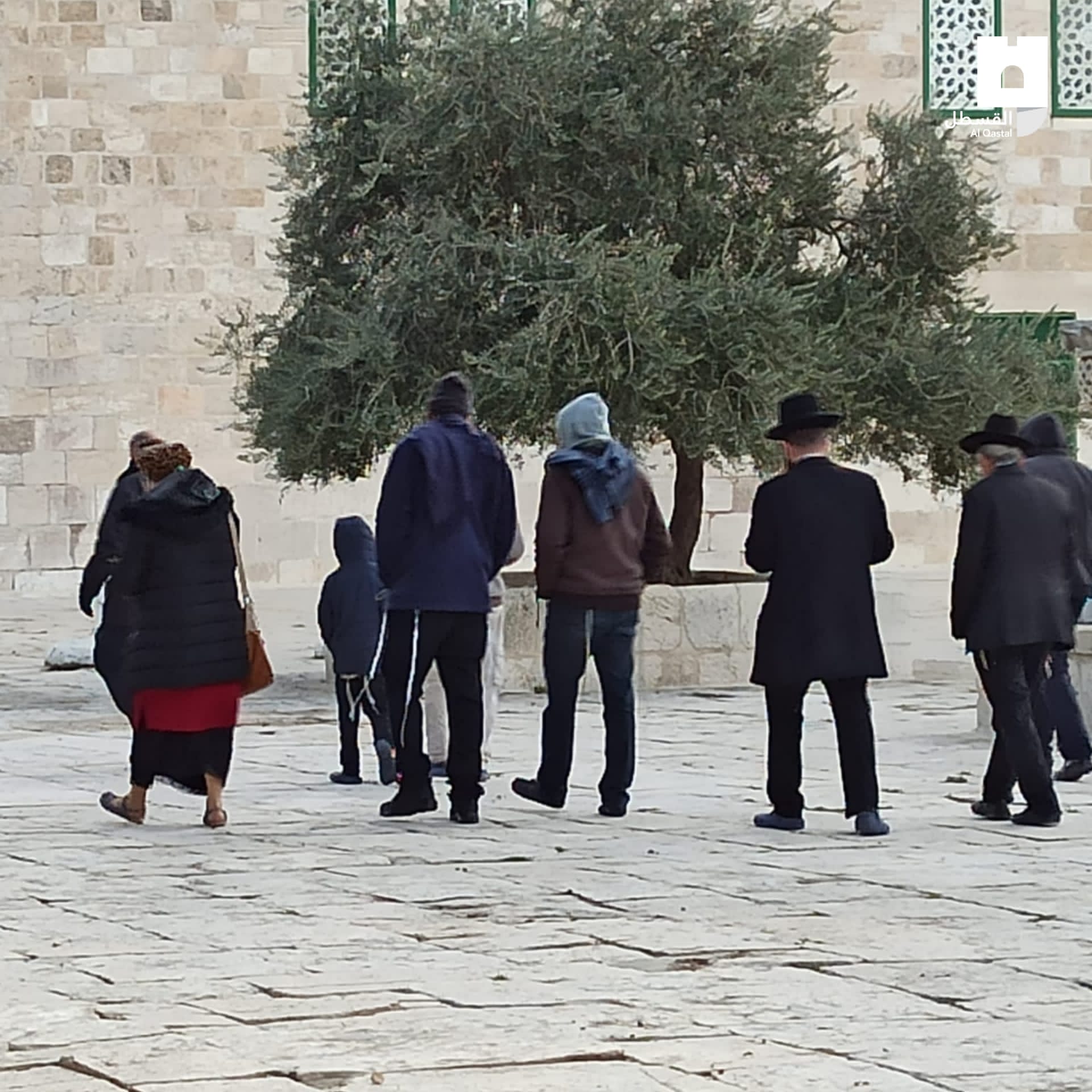 Dozens extremist Israeli settlers break into Al-Aqsa in Jerusalem