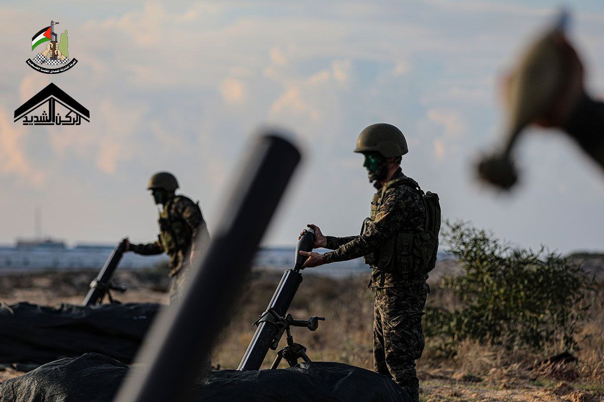 Al Aqsa TV: Resistance targets Israeli helicopters with SAM-7 missiles