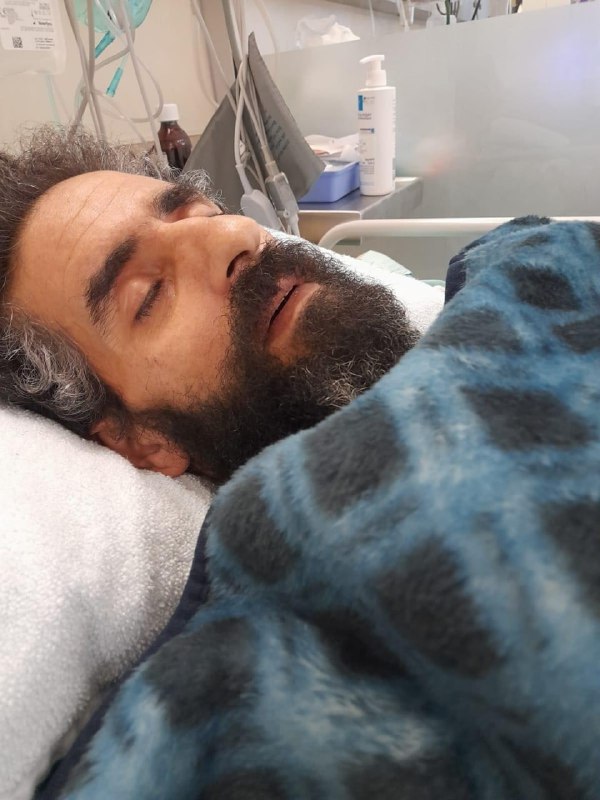 Amid fears of sudden death, Abu Hawash enters 140th day of hunger strike