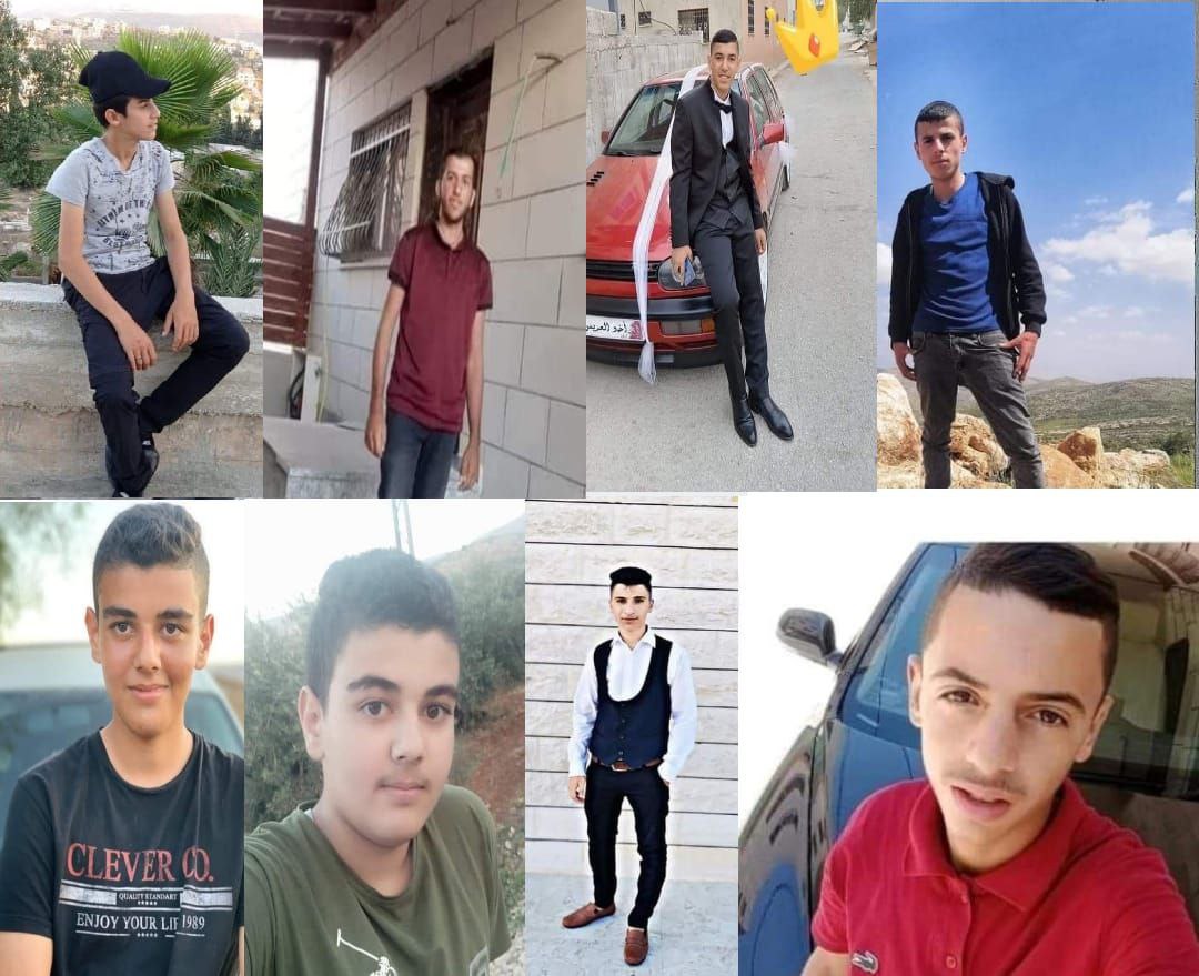 8 Palestinian young workers killed in van-truck crash in West Bank city of Jericho