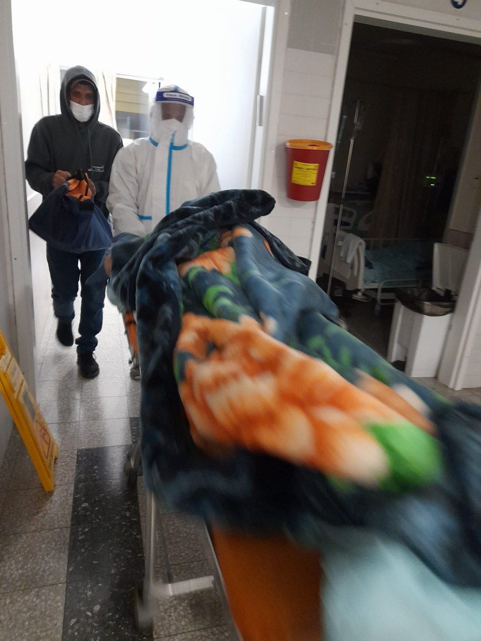 PPS: Hisham Abu Hawash tests positive for COVID-19 only after 12 days of ending hunger strike