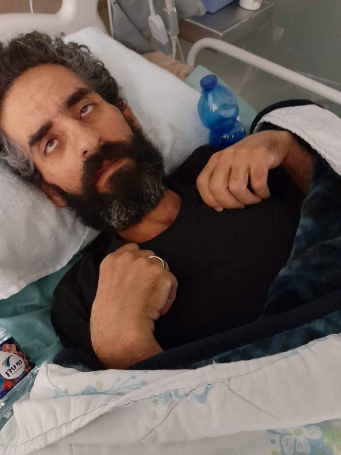 Breaking| Watchdog: Abu Hawwash suspected to have blood poisoning and kidney damage