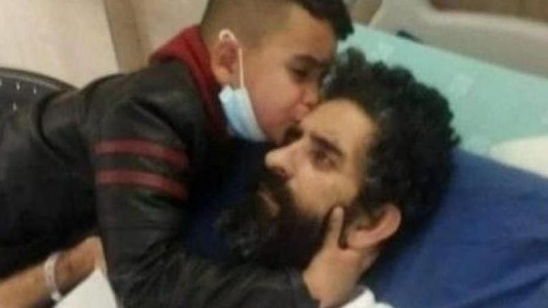 Breaking| Red Cross: We are concerned over irreversible consequences that could lead to Abu Hawwash's death